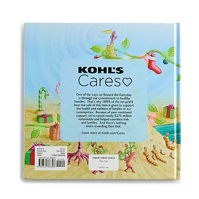 Kohl's Cares The Not Very Merry Pout-Pout Fish Book