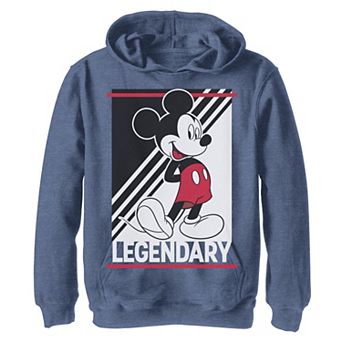 Disney's Mickey Mouse Boys 8-20 Legendary Portrait Fleece