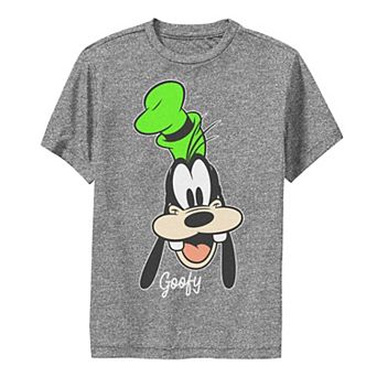 Disney's Goofy Boys 8-20 Smiling Face Portrait Tee