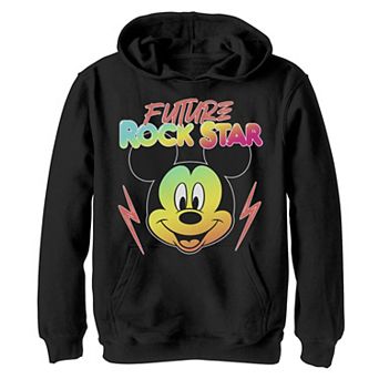 Disney's Mickey Mouse Boys 8-20 Future Rock Star Fleece
