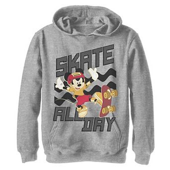 Disney's Mickey Mouse Boys 8-20 Skate All Day Fleece