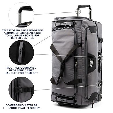 Travelpro Bold 30-in. Rolling Duffle Bag