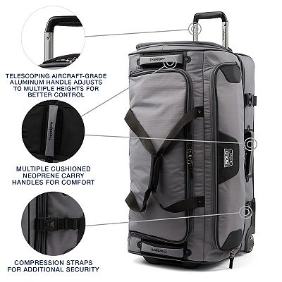 Travelpro Bold Rolling Duffle Bag