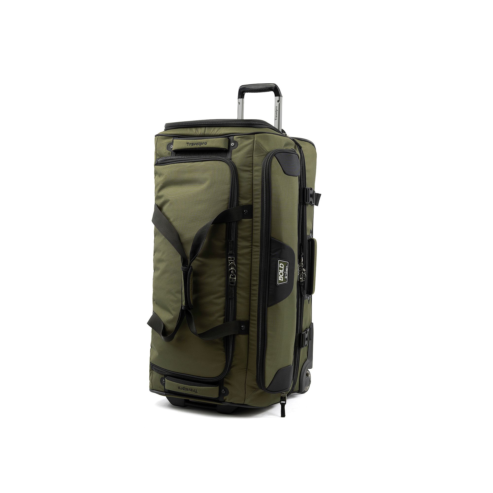 Travelpro Bold 30-in. Rolling Duffle Bag, Green