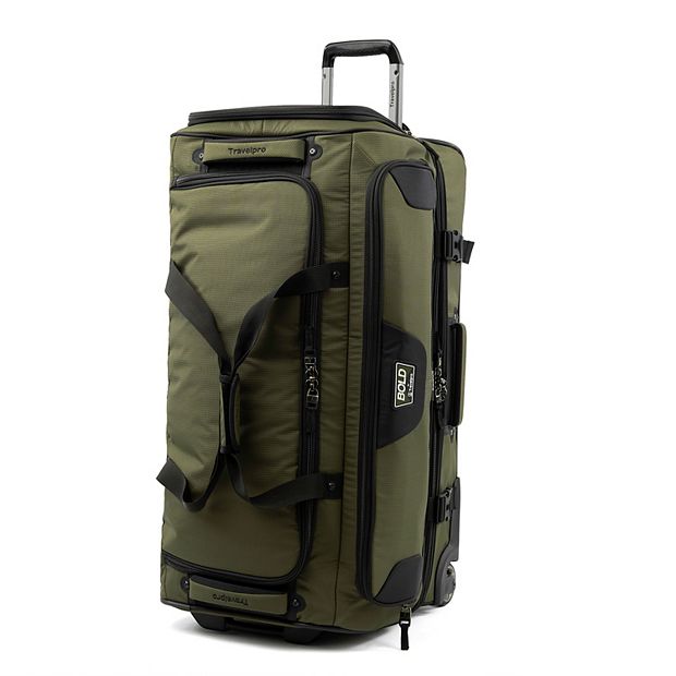 Travelpro Bold 30 in. Rolling Duffle Bag