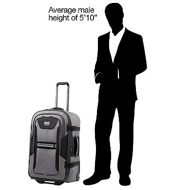 Travelpro Bold 28-in. Expandable Rollaboard Luggage