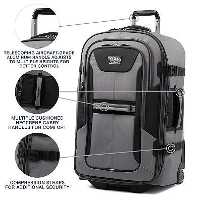 Travelpro Bold 28-in. Expandable Rollaboard Luggage