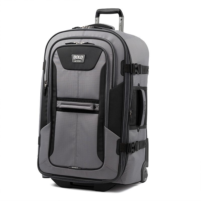 Travelpro Bold 28-in. Expandable Rollaboard Luggage, Grey, 28 INCH