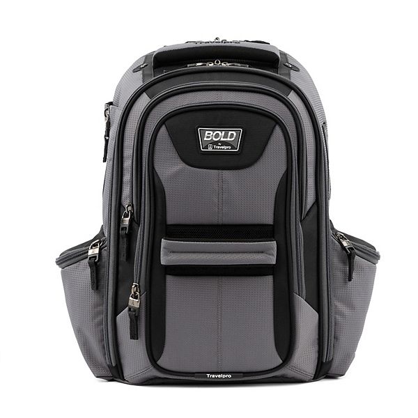 Travelpro Bold Computer Backpack - Gray