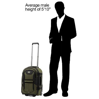 Travelpro bold 22 expandable rollaboard sales