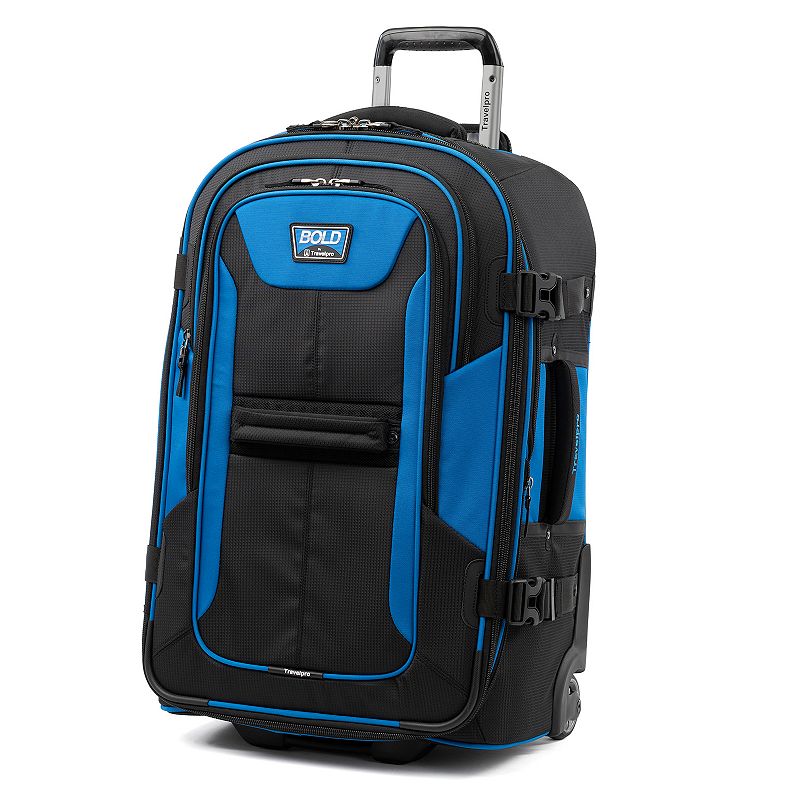 Travelpro Bold 25-in. Expandable Rollaboard Luggage, Blue, 25 INCH