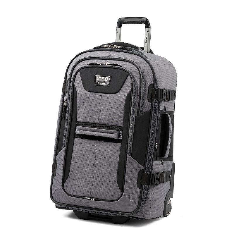 Travelpro Bold 25-in. Expandable Rollaboard Luggage, Grey, 25 INCH