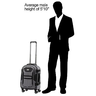 Travelpro Bold 21-in. Expandable Spinner Luggage