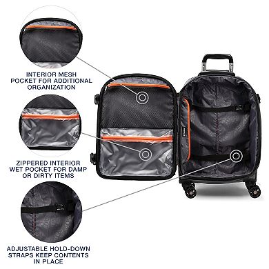 Travelpro Bold 21-in. Expandable Spinner Luggage