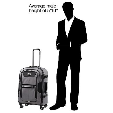 Travelpro Bold 26-in. Expandable Spinner Luggage