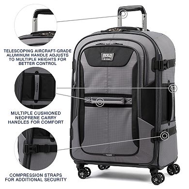 Travelpro Bold 26-in. Expandable Spinner Luggage