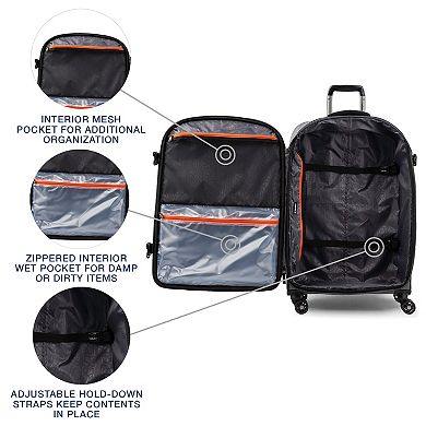 Travelpro Bold 26-in. Expandable Spinner Luggage