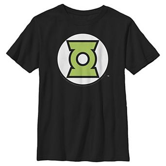 Boys 8-20 Green Lantern Lantern Symbol Graphic Tee