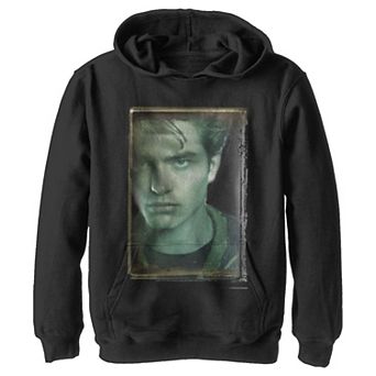 Boys 8-20 Harry Potter Cedric Diggory Portrait Pullover Graphic Hoodie
