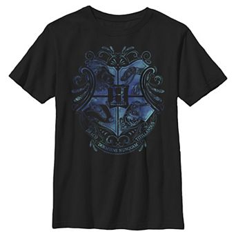 Boys 8-20 Harry Potter Hogwarts Graphic Tee