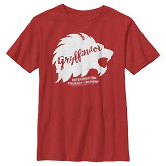 Boys 8-20 Harry Potter Courage Bravery Graphic Tee
