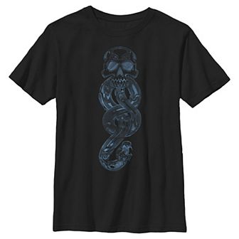 Boys 8-20 Harry Potter His Mark Graphic Tee