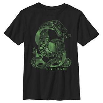 Boys 6-20 Harry Potter Slytherin Graphic Tee
