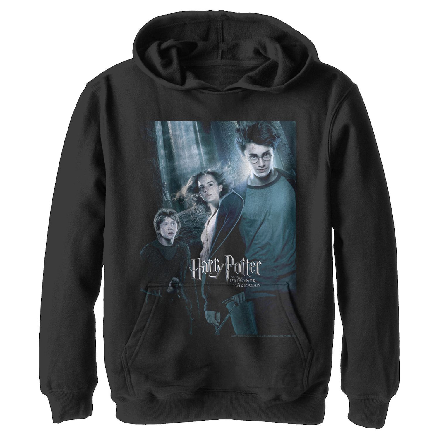Image for Harry Potter Boys 8-20 And The Prisoner Of Azkaban Forbidden Forest Pullover Graphic Hoodie at Kohl's.