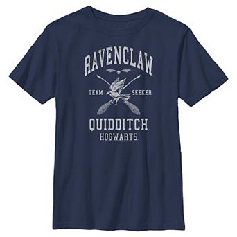 Boys 8-20 Harry Potter Ravenclaw Bold Team Seeker Graphic Tee