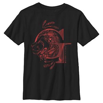 Boys 6-20 Harry Potter Gryffindor Graphic Tee