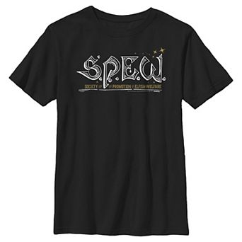 Boys 6-20 Harry Potter Spew Graphic Tee
