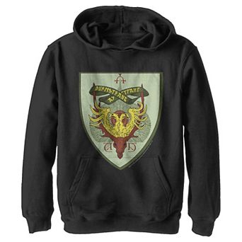 Boys 8-20 Harry Potter Durmstrang Crest Pullover Graphic Hoodie