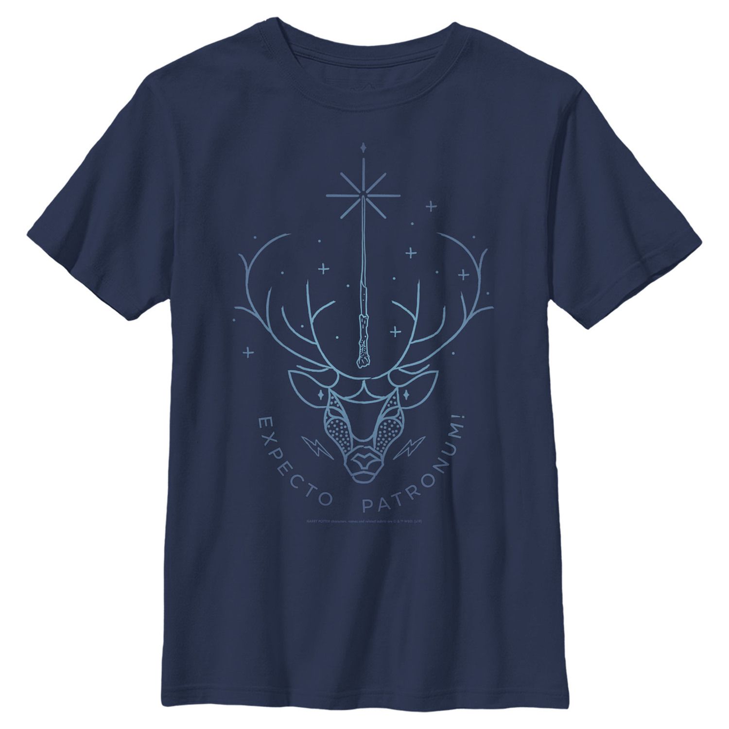 Image for Harry Potter Boys 8-20 Expecto Patronum Graphic Tee at Kohl's.