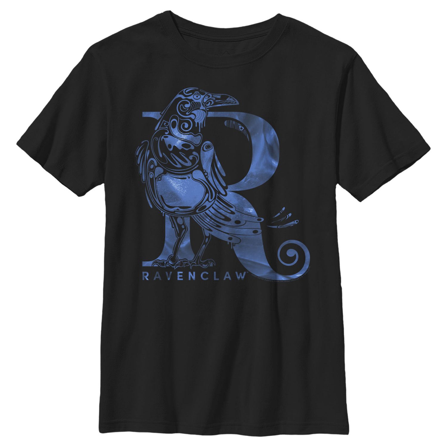 Image for Harry Potter Boys 8-20 Ravenclaw Graphic Tee at Kohl's.