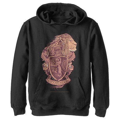 harry potter gryffindor pullover