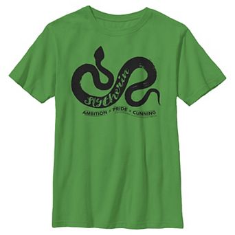 Boys 8-20 Harry Potter Ambition Pride Graphic Tee