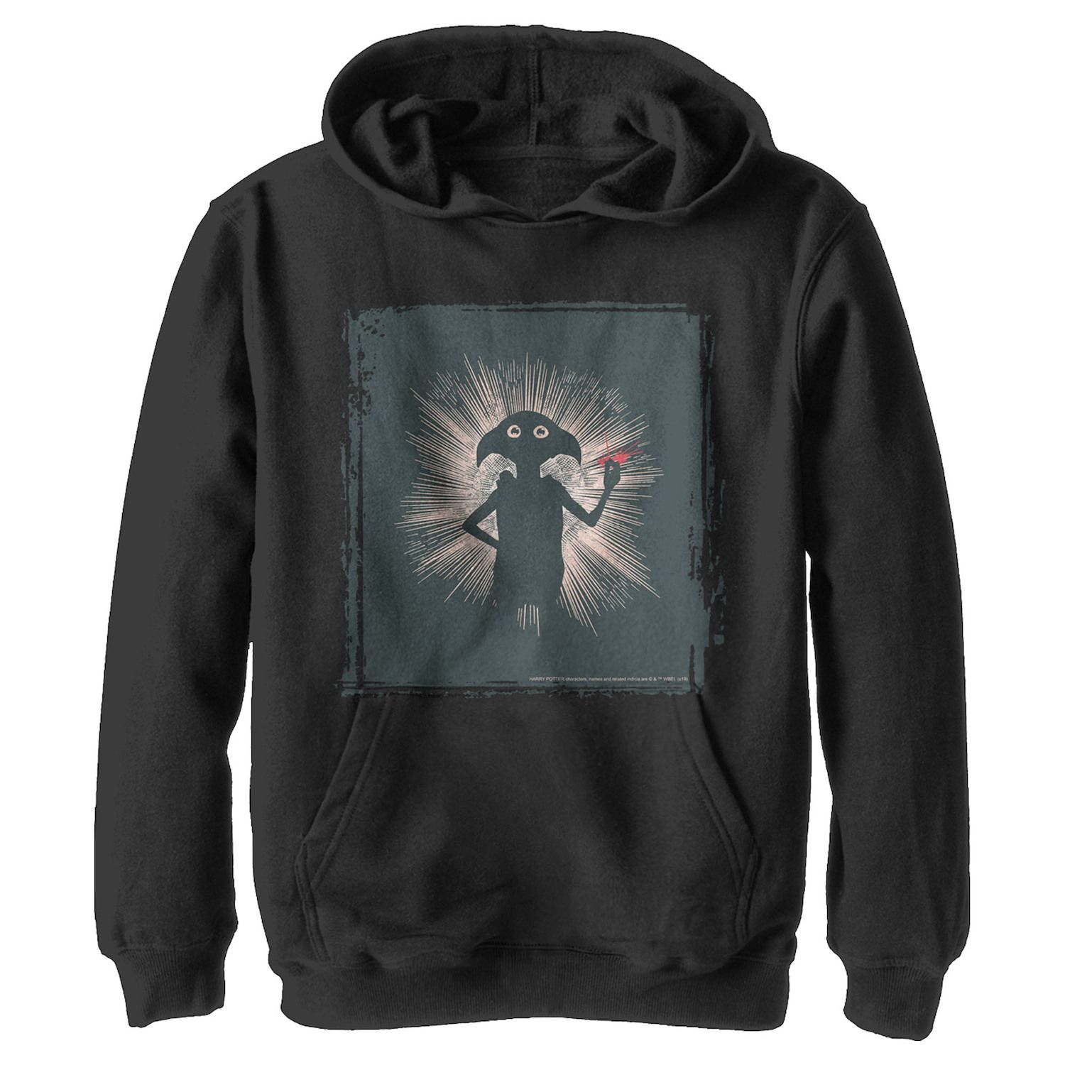 dobby sweatshirt