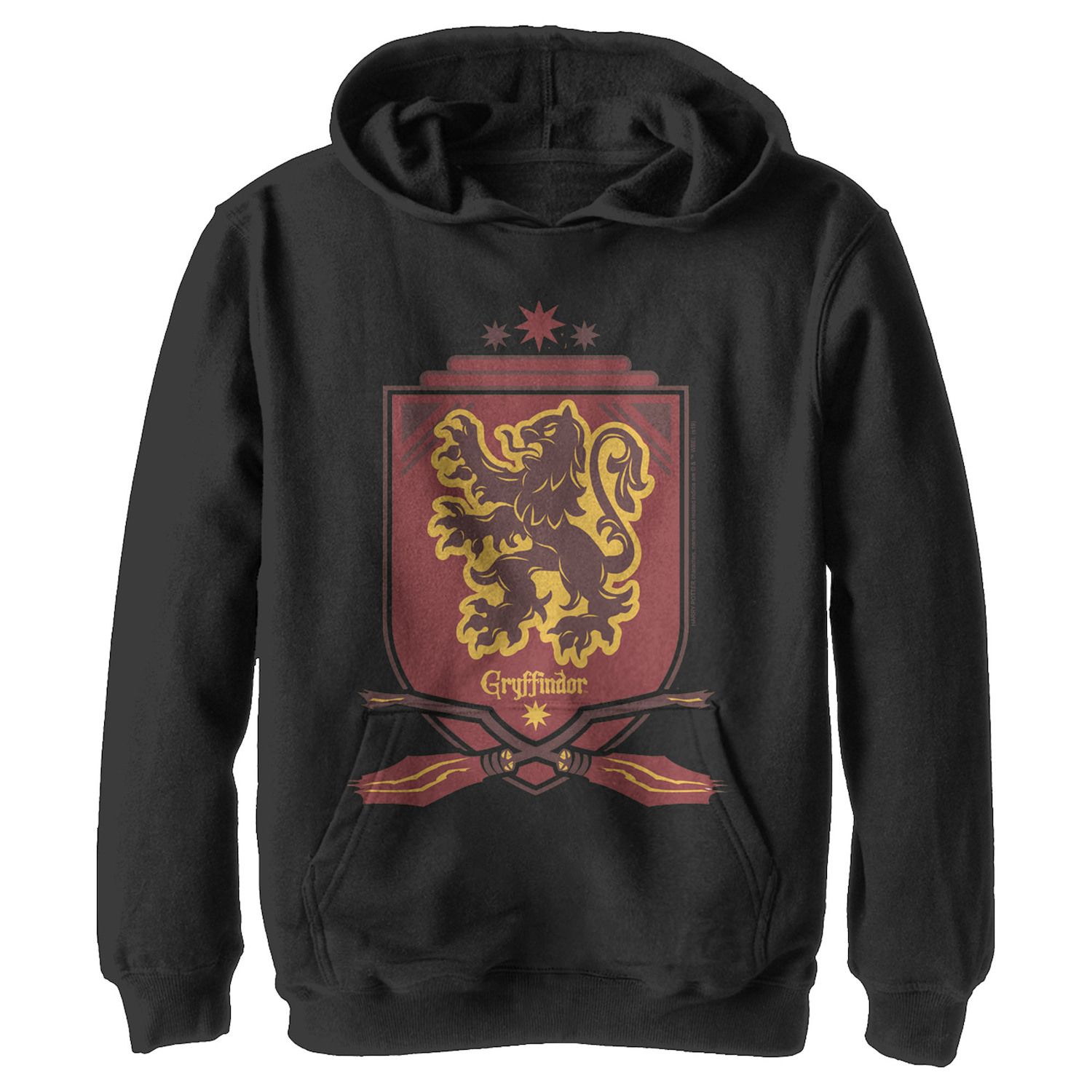 pullover gryffindor