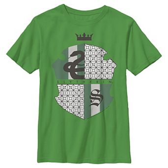 Boys 8-20 Harry Potter Slytherin Shield Graphic Tee