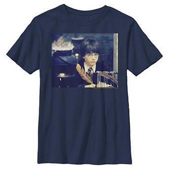 Boys 6-20 Harry Potter In Class Screen Grab Graphic Tee