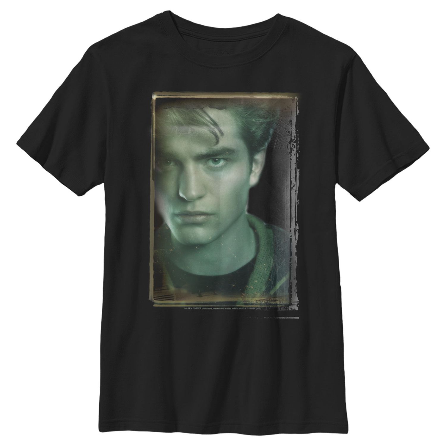 Image for Harry Potter Boys 8-20 Cedric Diggory Portrait Graphic Tee at Kohl's.