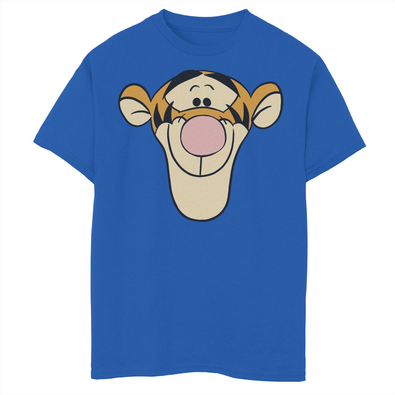 Image for Disney 's Winnie The Pooh Boys 8-20 Tigger Large Face Graphic Tee at Kohl's.