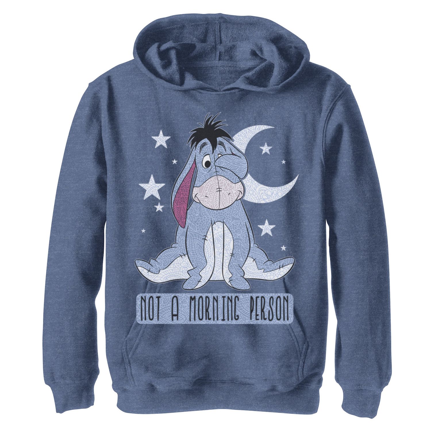 eeyore pullover hoodie