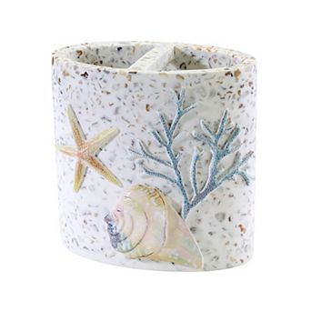 Avanti Coastal Terrazzo Toothbrush Holder