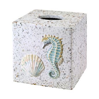 Avanti Coastal Terrazzo Tissue Cover