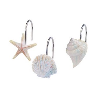 Avanti Coastal Terrazzo Shower Hooks
