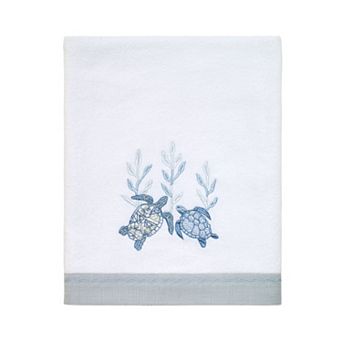 Avanti Caicos Bath Towel, Bath Sheet, Hand Towel or Washcloth