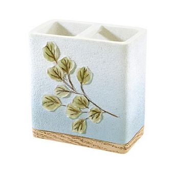 Avanti Ombre Leaves Toothbrush Holder
