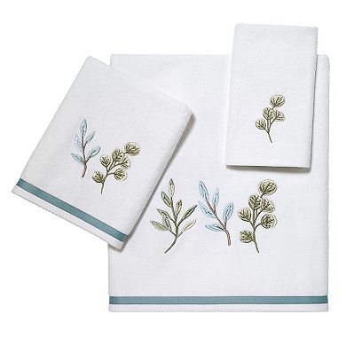 Avanti Ombre Leaves Bath Towel