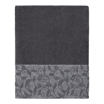 Avanti Linetto Cord Bath Towel